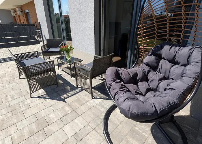 Magic Apartments - Zibi