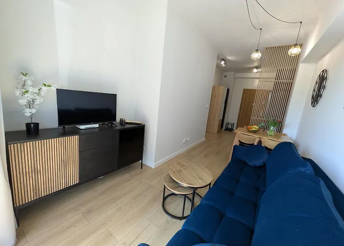 Magic Apartments - Zibi
