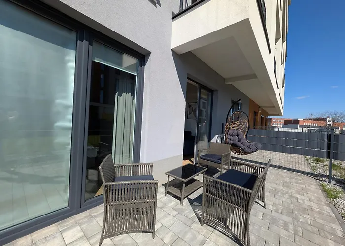 Magic Apartments - Zibi