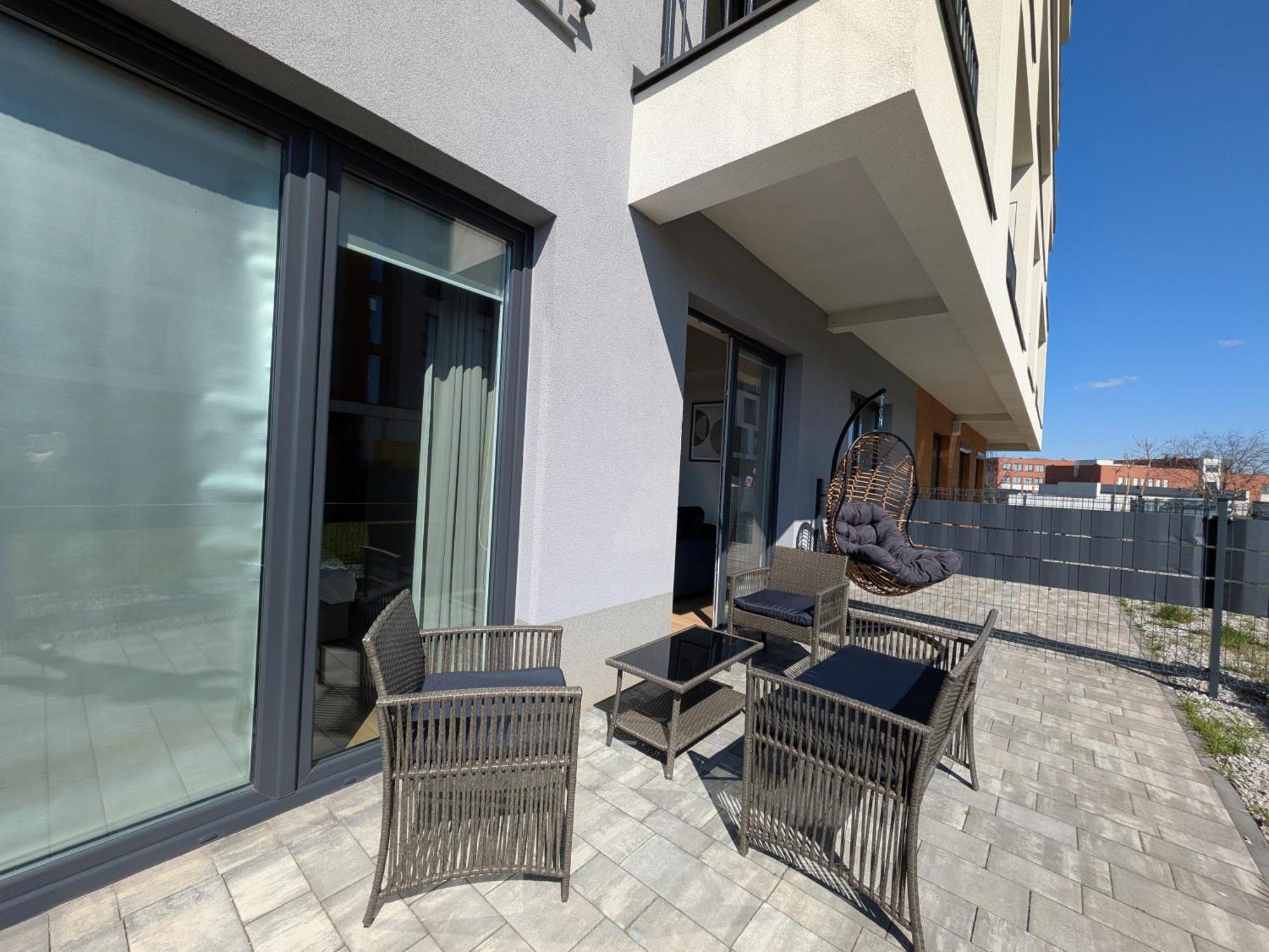 Magic - Zibi Apartment