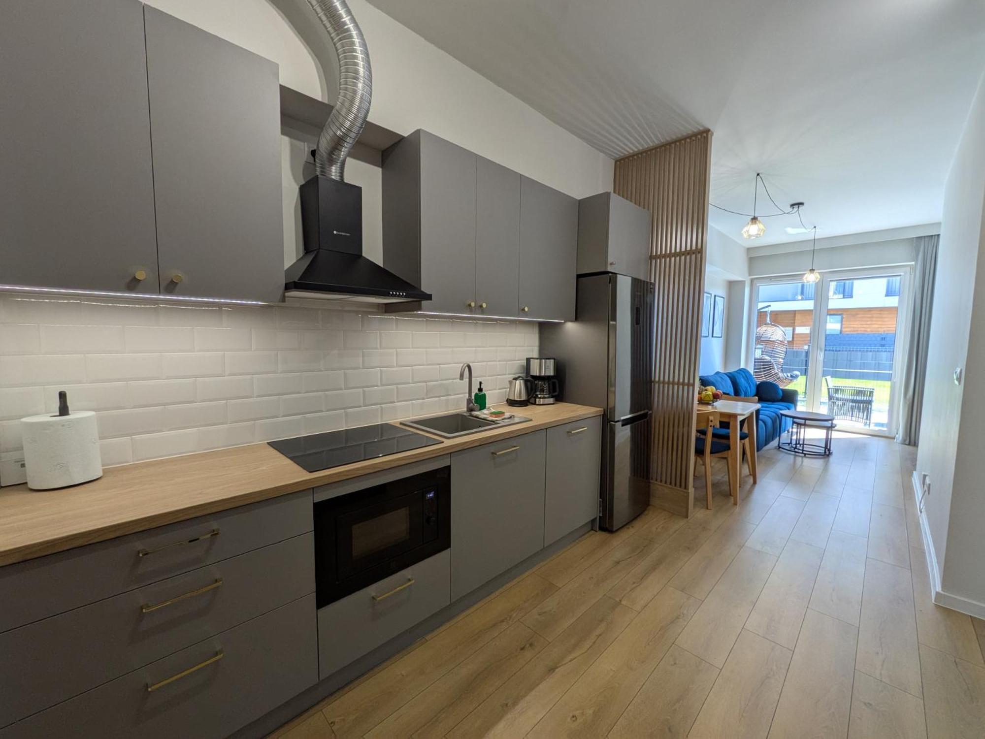 Magic - Zibi Apartment